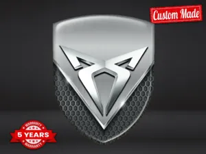 Seat Cupra Pare-Chocs Sur Mesure Auto Limité Stylé Design